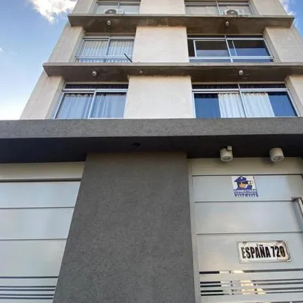 Buy this studio apartment on El Nuevo Chalet in España 786, Partido de San Miguel