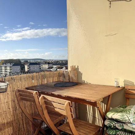 Rent this 3 bed apartment on 2 Rue des Tournelles in 10000 Troyes, France