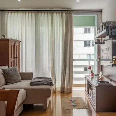 Buy this 2 bed apartment on Alameda Campinas 701 in Cerqueira César, Região Geográfica Intermediária de São Paulo - SP