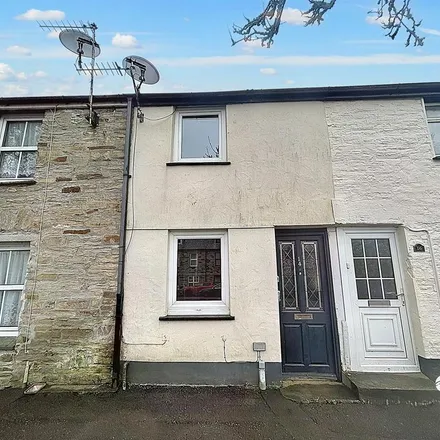 Rent this 2 bed house on Chinese Take Away in Higher Bore Street, Bodmin