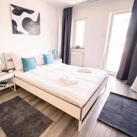 Rent this 1 bed apartment on Mannheim in Baden-Württemberg, Germany