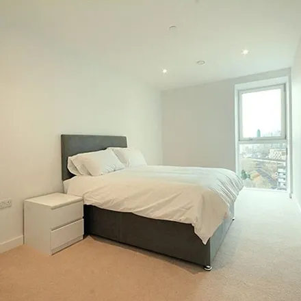 Rent this 2 bed apartment on Hurlock Heights in Deacon Street, London