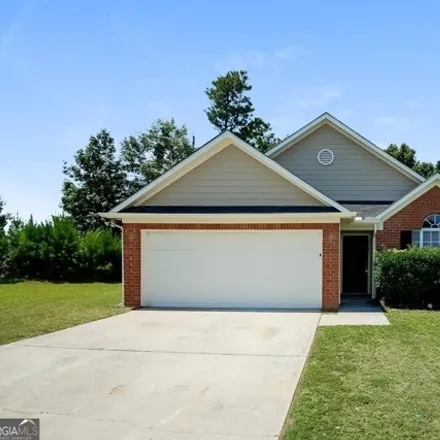 Rent this 3 bed house on 10206 Deep Creek Place in Union City, GA 30291