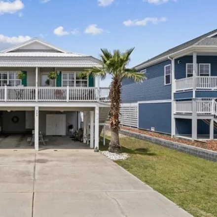 Buy this 4 bed house on 309 34th Avenue North in Cherry Grove Beach, North Myrtle Beach