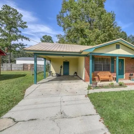 Buy this 3 bed house on 694 Oglesby Avenue in Quitman, GA 31643