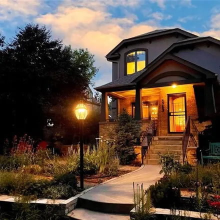 Buy this 4 bed house on 1809 Kearney Street in Denver, CO 80220
