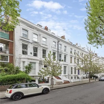 Rent this 2 bed apartment on 40 Russell Road in London, W14 8HU