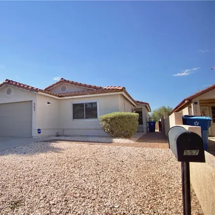 Buy this 3 bed house on 557 Grimsby Avenue in Henderson, NV 89014