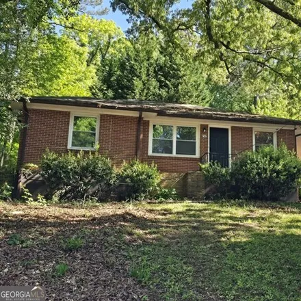 Buy this 3 bed house on 767 Vinson Place Southwest in Atlanta, GA 30315