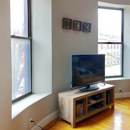 Rent this 2 bed condo on 35 Worcester Square in Boston, MA 02118