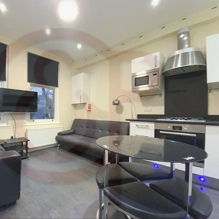 Rent this 2 bed apartment on Haymarket House in 15 Wolverton Gardens, London