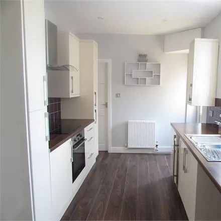 Rent this 3 bed townhouse on Cecil Avenue in Doncaster, DN4 9QW