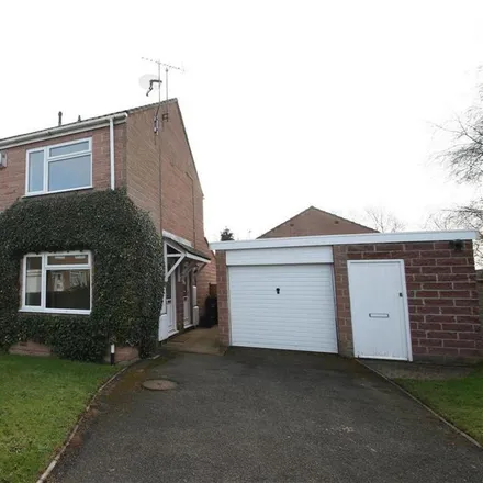 Rent this 1 bed house on 11 Irvine Close in Taunton, TA2 6UJ