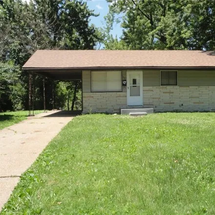 Buy this 3 bed house on 10713 Spring Garden Dr in Saint Louis, Missouri