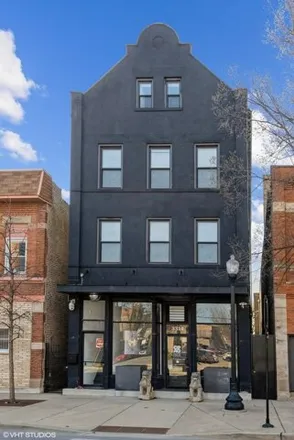 Rent this 3 bed apartment on 3314 South Morgan Street in Chicago, IL 60609