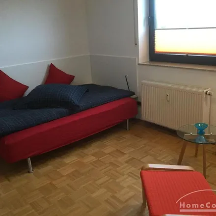 Rent this 1 bed apartment on Mittelstraße 1 in 53340 Meckenheim, Germany