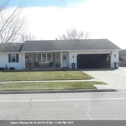 Buy this 3 bed house on 2935 Belle Plane Road in Howard, WI 54313