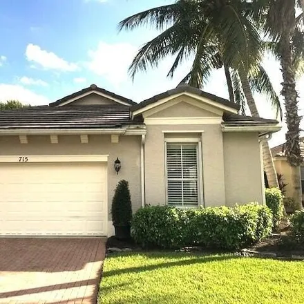 Buy this 3 bed house on 730 Southwest Rocky Bayou Terrace in Port Saint Lucie, FL 34986