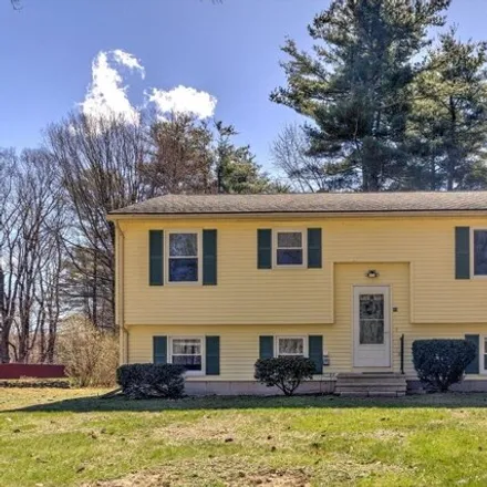 Buy this 4 bed house on 84 Long Hill Road in Brookfield, Worcester County