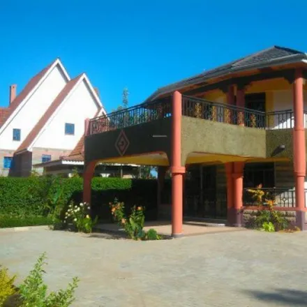 Rent this 2 bed house on Nairobi in Roysambu, KE