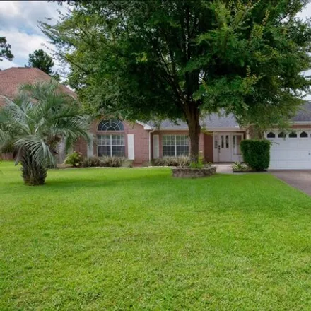 Rent this 4 bed house on 288 Linda Cove in Okaloosa County, FL 32547