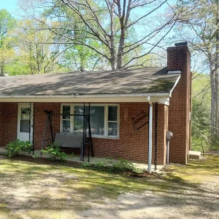 Buy this 4 bed house on 24836 Hill Road in Hollywood, Saint Mary's County