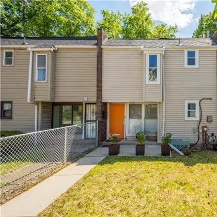 Buy this 2 bed townhouse on 5714 Rural St in Pittsburgh, Pennsylvania