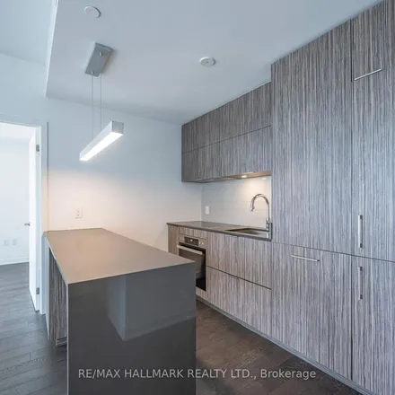 Rent this 2 bed apartment on Daniels Waterfront Condos in Richardson Street, Old Toronto