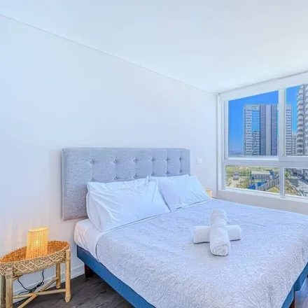 Rent this 1 bed apartment on Concón in Provincia de Valparaíso, Chile
