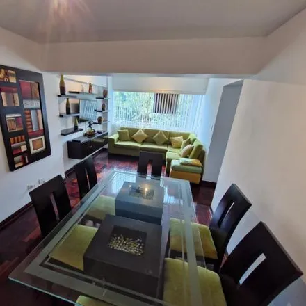 Rent this 3 bed apartment on José Gonzales Street 359 in Miraflores, Lima Metropolitan Area 15074