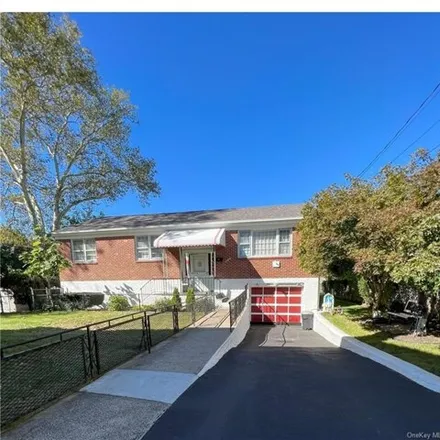 Buy this 4 bed house on 611 Palisade Avenue in Glenwood, City of Yonkers