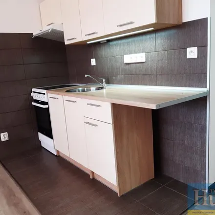 Rent this 1 bed apartment on unnamed road in 394 01 Rynárec, Czechia