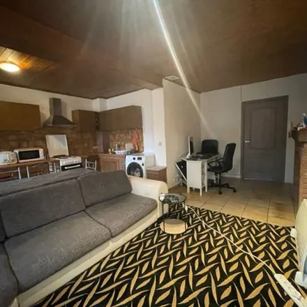 Rent this 1 bed apartment on Rue Sainte-Marguerite 363 in 4000 Liège, Belgium