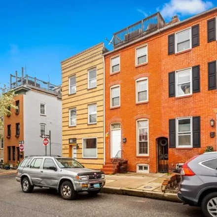 Buy this 3 bed house on 2034 Bank Street in Baltimore, MD 21231