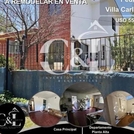 Image 2 - Villa La Angostura, Departamento Punilla, Villa Carlos Paz, Argentina - House for sale