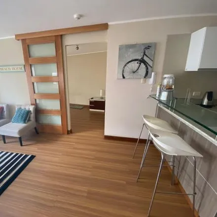Buy this 1 bed apartment on Institución Educativa 7704 Santa Rosa in Jirón Tacna 320, Barranco