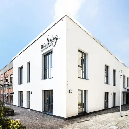 Rent this 1 bed apartment on Görlitzer Straße 5;7 in 41460 Neuss, Germany