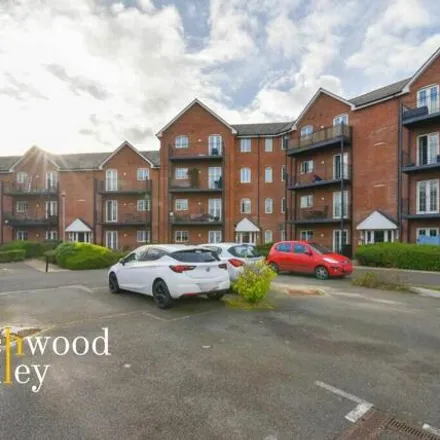 Buy this 2 bed apartment on Cut Throat Lane in Witham, CM8 2GD