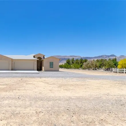 Buy this 4 bed house on 4830 North Cheryl Street in Pahrump, NV 89060