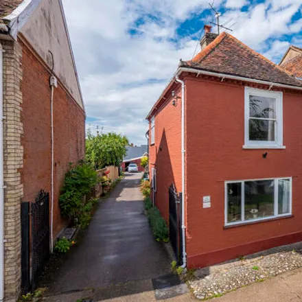 Buy this 3 bed house on Co-op Village Shop in Hall Street, Long Melford