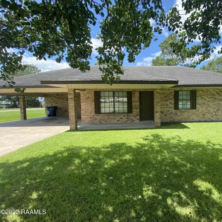 Buy this 3 bed house on 608 St Jude Avenue in St. Landry Parish, LA 70570