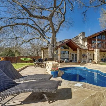 Buy this 5 bed house on 298 Guadalupe River Drive in Seguin, TX 78155