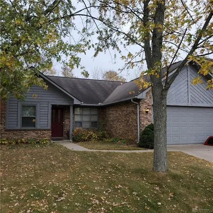 Buy this 3 bed house on 6620 Rolling Glen Drive in Huber Heights, OH 45424