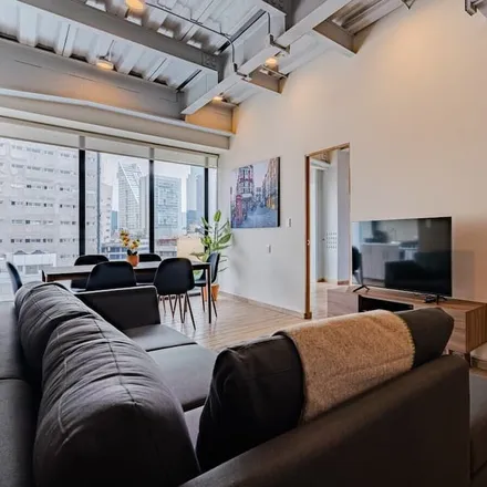 Rent this 3 bed apartment on 06700 Mexico City