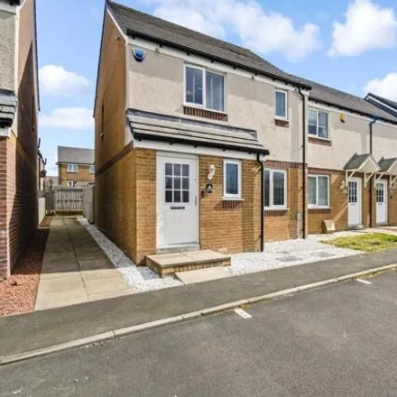 Buy this 3 bed house on Gilbertfield Wynd in Cambuslang, G72 8WT