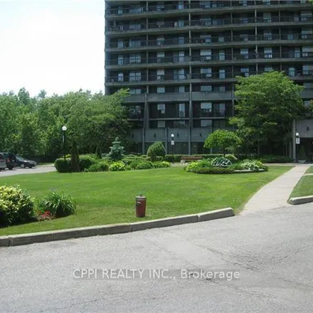 Rent this 2 bed apartment on 94 Church Street South in Ajax, ON L1S 6B3