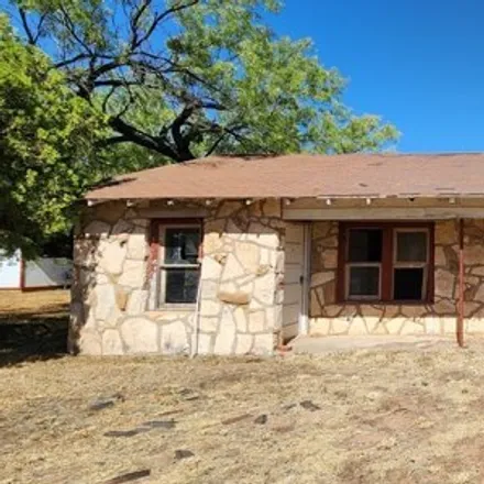 Image 3 - 42 West 7th Street, Robert Lee, Coke County, TX 76945, USA - House for sale