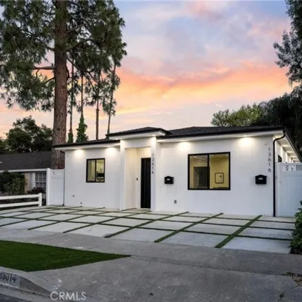 Buy this 5 bed house on 13614 Emelita Street in Los Angeles, CA 91401