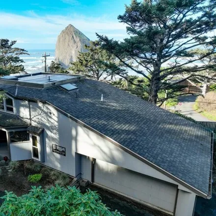 Buy this 4 bed house on 1778 Viewpoint Terrace in Cannon Beach, Clatsop County