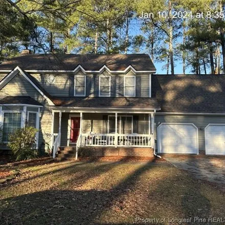 Rent this 4 bed house on 213 Shawcroft Road in Fayetteville, NC 28311